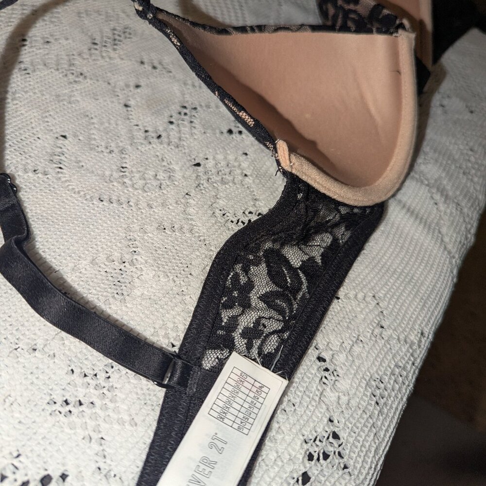34C Forever 21 Bra